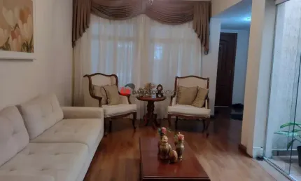 Sobrado à venda 3 Quartos, 3 Suites, 3 Vagas, 240M², Barcelona, São Caetano do Sul - SP
