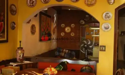 Casa à venda 3 quartos, 1 suite, 8 vagas, 380m², cerâmica, são caetano do sul - sp