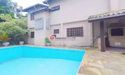 Casa à venda 4 Quartos, 3 Suites, 5 Vagas, 640M², Santa Maria, São Caetano do Sul - SP
