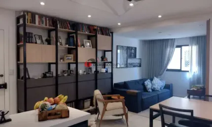 Cobertura à venda 4 Quartos, 1 Suite, 2 Vagas, 110M², Santa Maria, São Caetano do Sul - SP