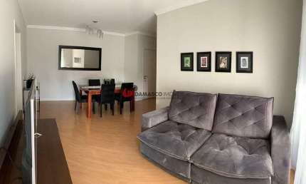 Apartamento à venda 4 Quartos, 1 Suite, 2 Vagas, 139M², Santa Maria, São Caetano do Sul - SP
