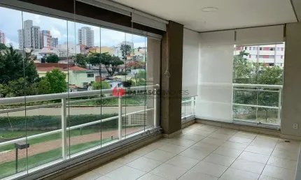 Apartamento à venda 3 Quartos, 3 Suites, 3 Vagas, 186M², Boa Vista, São Caetano do Sul - SP