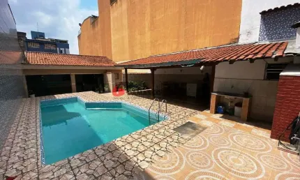 Sobrado à venda 3 Quartos, 3 Suites, 6 Vagas, 286M², Santa Maria, São Caetano do Sul - SP