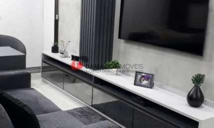 Apartamento à venda 2 Quartos, 1 Suite, 1 Vaga, 65M², Osvaldo Cruz, São Caetano do Sul - SP