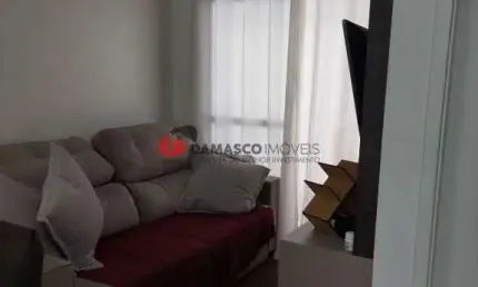 Apartamento à venda 2 Quartos, 1 Suite, 2 Vagas, Osvaldo Cruz, São Caetano do Sul - SP
