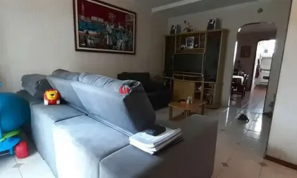 Sobrado à venda 3 quartos, 1 suite, 2 vagas, 193m², santa maria, são caetano do sul - sp