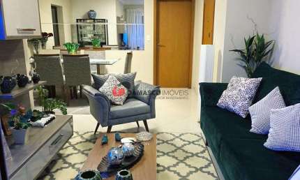 Apartamento à venda 3 Quartos, 1 Suite, 2 Vagas, 107M², Barcelona, São Caetano do Sul - SP