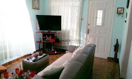 Casa à venda 2 quartos, 5 vagas, 212m², santa maria, são caetano do sul - sp