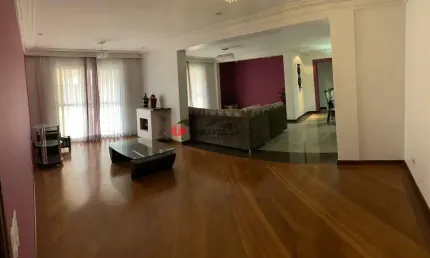 Apartamento à venda 4 Quartos, 4 Suites, 4 Vagas, 240M², Barcelona, São Caetano do Sul - SP