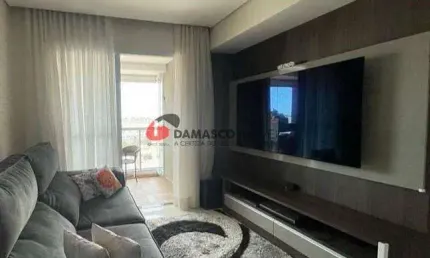 Apartamento à venda 3 Quartos, 1 Suite, 2 Vagas, 80M², Osvaldo Cruz, São Caetano do Sul - SP
