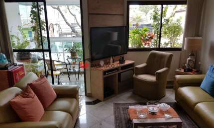Apartamento à venda 2 Quartos, 2 Suites, 2 Vagas, 122M², Santo Antônio, São Caetano do Sul - SP