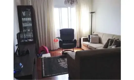 Apartamento à venda 2 quartos, 1 vaga, 100m², barcelona, são caetano do sul - sp