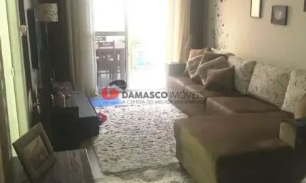 Apartamento à venda 3 Quartos, 1 Suite, 2 Vagas, 112M², Santa Maria, São Caetano do Sul - SP
