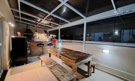 Cobertura à venda 2 Quartos, 1 Suite, 4 Vagas, 150M², Santa Maria, São Caetano do Sul - SP