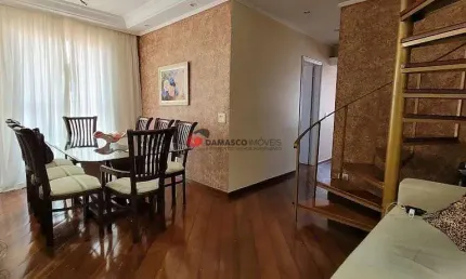 Cobertura à venda 3 Quartos, 1 Suite, 2 Vagas, 156M², Santa Paula, São Caetano do Sul - SP