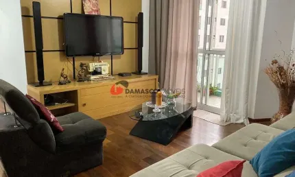 Apartamento à venda 3 quartos, 1 suite, 2 vagas, 115m², barcelona, são caetano do sul - sp