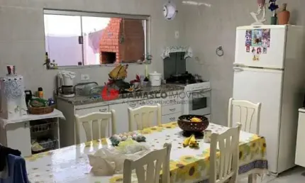 Sobrado à venda 3 Quartos, 2 Vagas, 217M², Santa Maria, São Caetano do Sul - SP