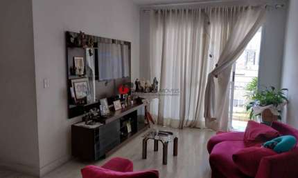 Apartamento à venda 3 Quartos, 1 Suite, 2 Vagas, 85M², Barcelona, São Caetano do Sul - SP