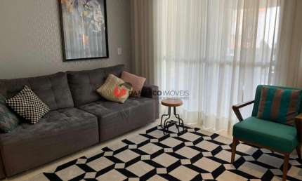 Apartamento à venda 3 Quartos, 3 Suites, 3 Vagas, 127M², Santa Paula, São Caetano do Sul - SP