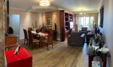 Apartamento à venda 3 Quartos, 1 Suite, 2 Vagas, 127M², Barcelona, São Caetano do Sul - SP