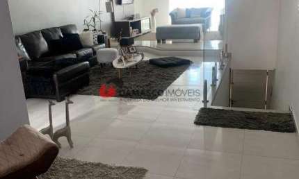 Sobrado à venda 4 Quartos, 2 Suites, 4 Vagas, 360M², Barcelona, São Caetano do Sul - SP