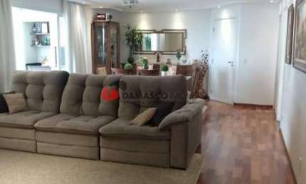 Apartamento à venda 3 Quartos, 3 Suites, 4 Vagas, 146M², Santa Paula, São Caetano do Sul - SP