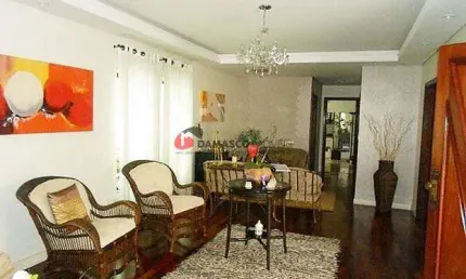Sobrado à venda 3 Quartos, 3 Suites, 5 Vagas, 360M², Jardim São Caetano, São Caetano do Sul - SP