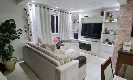Apartamento à venda 3 Quartos, 3 Suites, 3 Vagas, 165M², Centro, São Caetano do Sul - SP