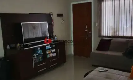 Sobrado à venda 2 Quartos, 1 Vaga, 101M², Santa Paula, São Caetano do Sul - SP