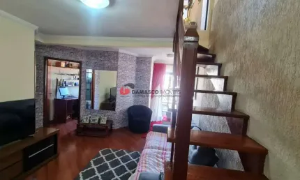 Cobertura à venda 2 Quartos, 1 Suite, 3 Vagas, 100M², Barcelona, São Caetano do Sul - SP