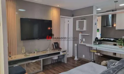 Cobertura / Penthouse à venda, 3 Quartos, 1 Suíte, 2 Vagas de garagem - Mauá - São Caetano do Sul,