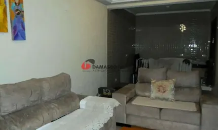 Sobrado à venda 3 Quartos, 1 Suite, 170M², Santa Paula, São Caetano do Sul - SP