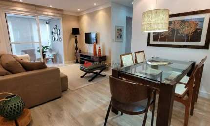 Apartamento à venda 3 Quartos, 1 Suite, 2 Vagas, 89M², Santa Paula, São Caetano do Sul - SP