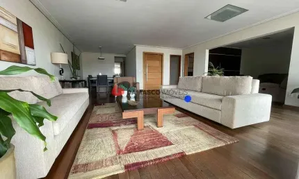 Apartamento à venda 3 Quartos, 3 Suites, 4 Vagas, 262M², Santa Paula, São Caetano do Sul - SP