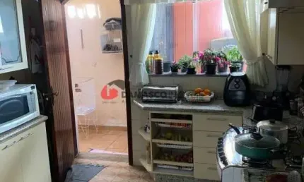 Casa à venda, jardim são caetano, são caetano do sul, sp