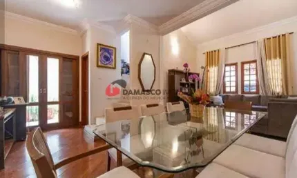 Casa à venda 3 quartos, 1 suite, 3 vagas, 220m², barcelona, são caetano do sul - sp