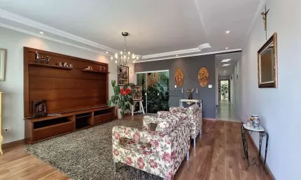 Casa com 3 quartos à venda na Rua Itápolis, Olímpico, São Caetano do Sul
