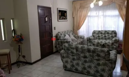 Sobrado à venda 4 Quartos, 1 Suite, 2 Vagas, 242M², Olímpico, São Caetano do Sul - SP