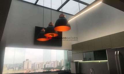 Cobertura à venda 2 Quartos, 2 Vagas, 100M², Barcelona, São Caetano do Sul - SP