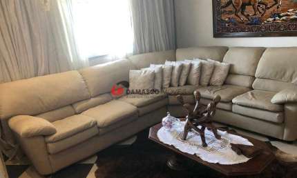 Sobrado à venda 4 Quartos, 2 Suites, 3 Vagas, 169M², Olímpico, São Caetano do Sul - SP
