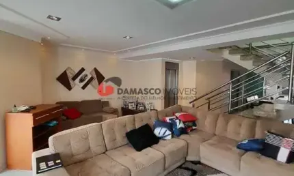 Sobrado à venda 4 Quartos, 4 Suites, 5 Vagas, 381M², Olímpico, São Caetano do Sul - SP