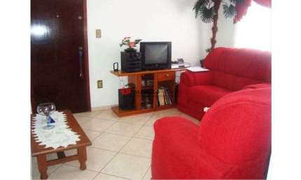 Cobertura à venda 3 Quartos, 1 Suite, 1 Vaga, 116M², Canto do Forte, Praia Grande - SP