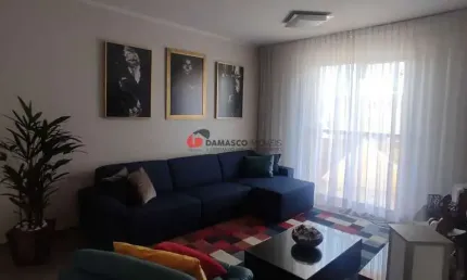 Apartamento à venda 2 quartos, 1 vaga, 90m², santa paula, são caetano do sul - sp