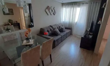 Apartamento à venda 2 Quartos, 1 Vaga, 64M², Boa Vista, São Caetano do Sul - SP