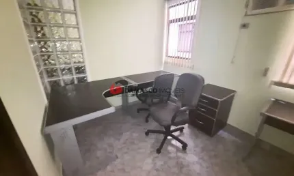 Sala para Locação 34M², Santa Paula, São Caetano do Sul - SP