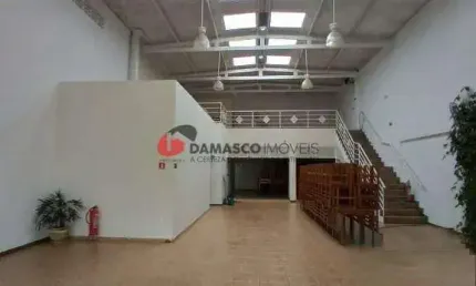 Salão para locação 260 m², Santa Maria, São Caetano do Sul, SP