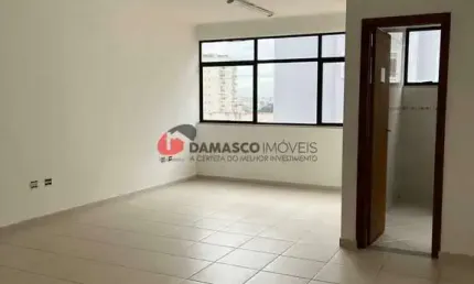 Sala comercial para alugar na Rua das Figueiras, Campestre, Santo André