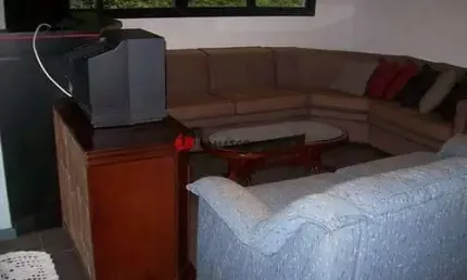 Apartamento com 3 quartos para alugar na Rua Guadalajara, Enseada, Guarujá