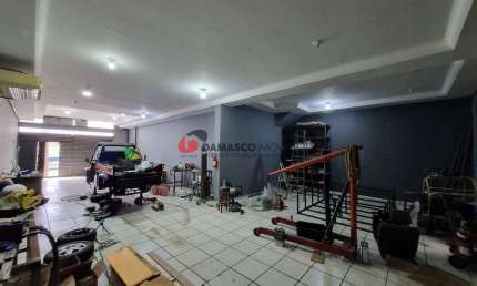 Ponto comercial com 1 sala para alugar na Rua Garcia Rodrigues, Vila Alpina, Santo André