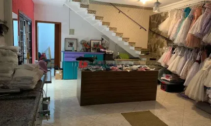 Salão para Locação 1 Vaga, 240M², Santa Paula, São Caetano do Sul - SP